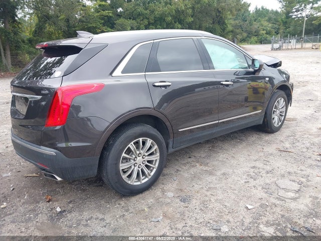 2018 CADILLAC XT5 1GYKNDRS6JZ101492 Photo 3