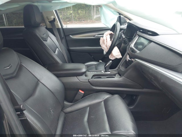 2018 CADILLAC XT5 1GYKNDRS6JZ101492 Photo 4