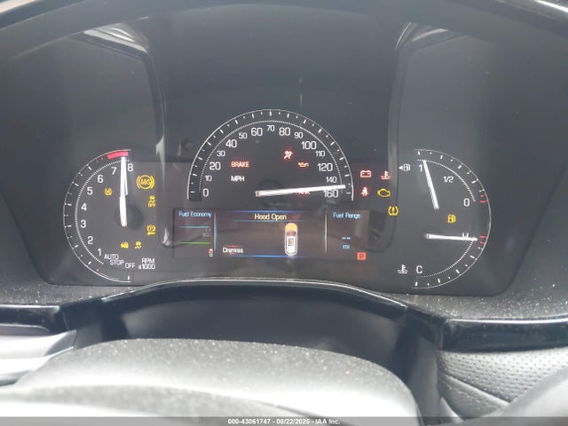 2018 CADILLAC XT5 1GYKNDRS6JZ101492 Photo 6