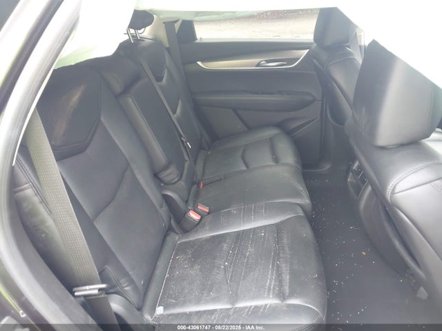 2018 CADILLAC XT5 1GYKNDRS6JZ101492 Photo 7