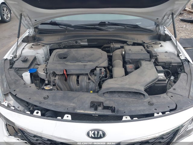 5XXGT4L37KG295747 KIA gdi