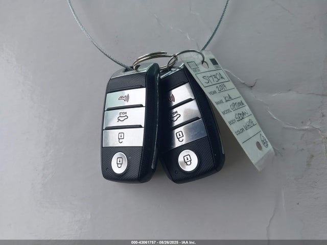 5XXGT4L37KG295747 KIA gdi