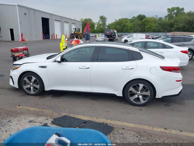 5XXGT4L37KG295747 KIA gdi
