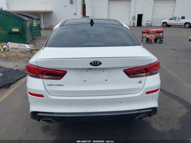 5XXGT4L37KG295747 KIA gdi