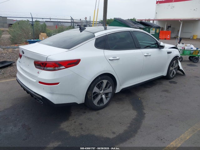 5XXGT4L37KG295747 KIA gdi