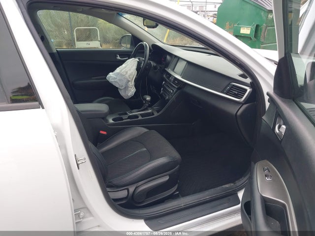 5XXGT4L37KG295747 KIA gdi