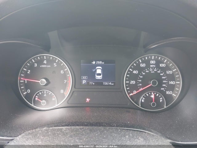 5XXGT4L37KG295747 KIA gdi