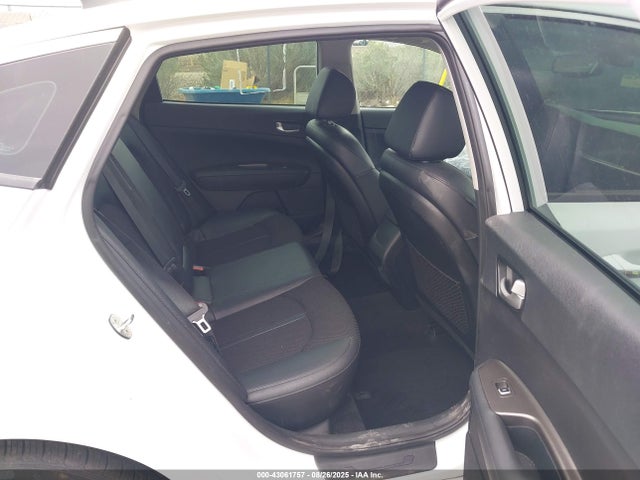 5XXGT4L37KG295747 KIA gdi