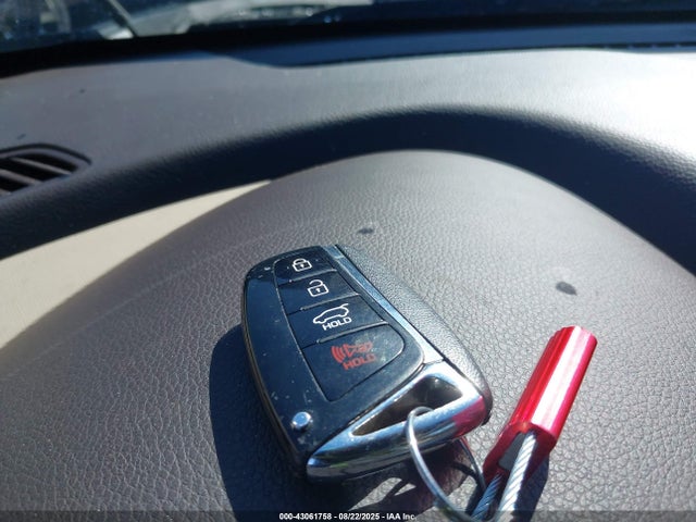 KM8SN4HF4FU130113 Hyundai dohc gdi lambda ii