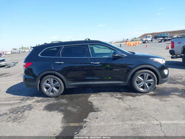 KM8SN4HF4FU130113 Hyundai dohc gdi lambda ii