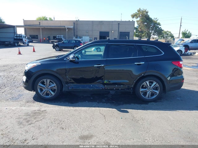 KM8SN4HF4FU130113 Hyundai dohc gdi lambda ii