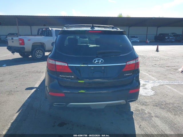 KM8SN4HF4FU130113 Hyundai dohc gdi lambda ii