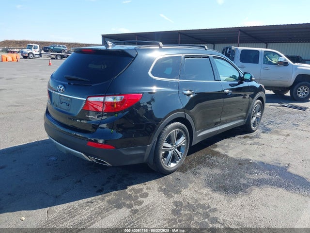 KM8SN4HF4FU130113 Hyundai dohc gdi lambda ii