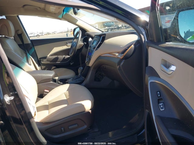 KM8SN4HF4FU130113 Hyundai dohc gdi lambda ii