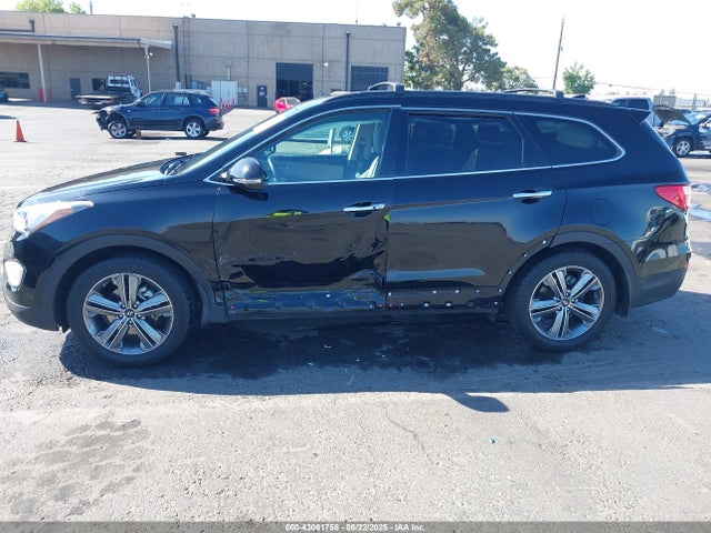 KM8SN4HF4FU130113 Hyundai dohc gdi lambda ii