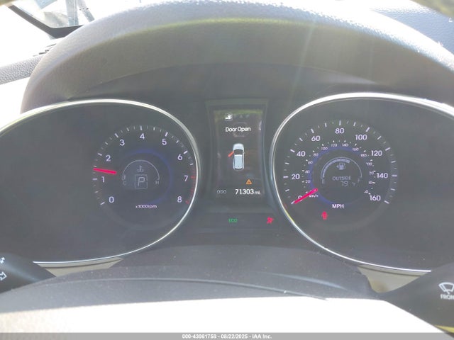 KM8SN4HF4FU130113 Hyundai dohc gdi lambda ii