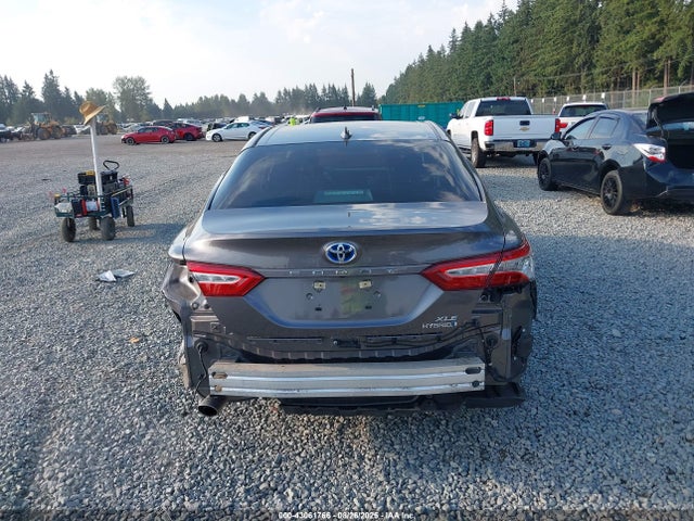 Toyota a25a-fxs, 3nm (li) 2020 4T1F31AK7LU529946 Image 17