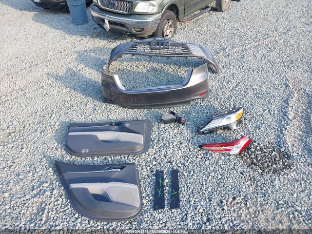 Toyota a25a-fxs, 3nm (li) 2020 4T1F31AK7LU529946 Image 12