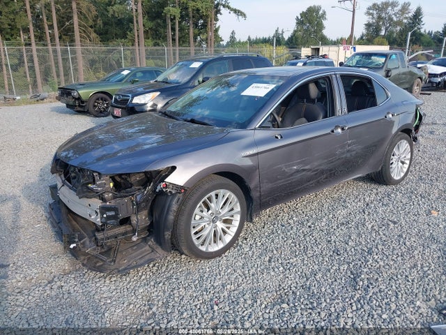 Toyota a25a-fxs, 3nm (li) 2020 4T1F31AK7LU529946 Image 2