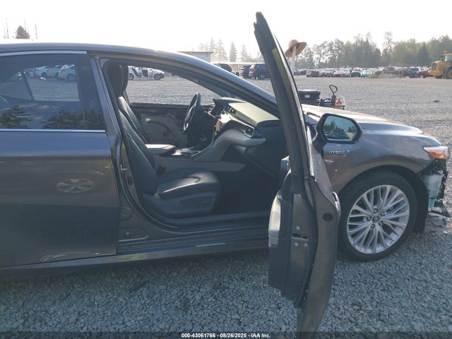 Toyota a25a-fxs, 3nm (li) 2020 4T1F31AK7LU529946 Image 5
