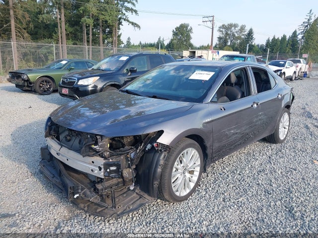 Toyota a25a-fxs, 3nm (li) 2020 4T1F31AK7LU529946 Image 6