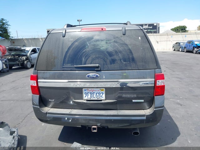 1FMJK1HT3GEF28384 Ford gtdi