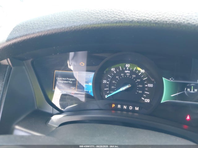 1FMJK1HT3GEF28384 Ford gtdi
