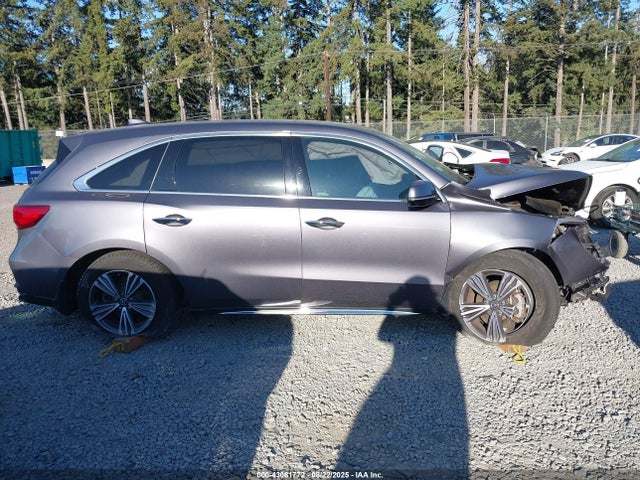 5J8YD4H30JL028959 Acura j35y5