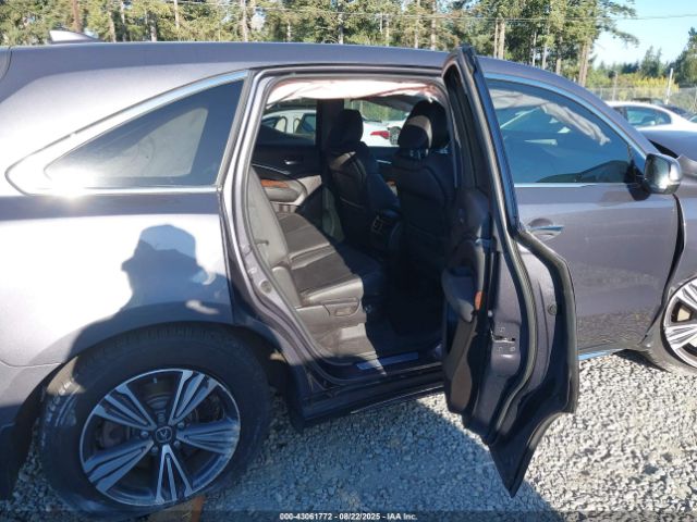 2018 ACURA MDX 5J8YD4H30JL028959 Photo 7