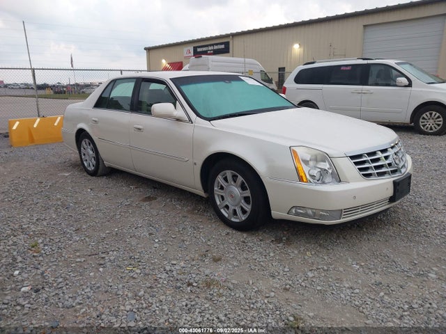 2008 CADILLAC DTS 1G6KD57Y38U194102 Photo 0