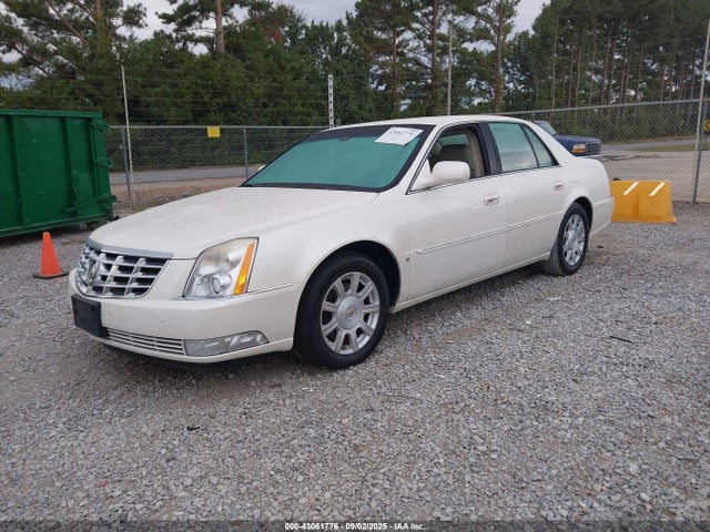 2008 CADILLAC DTS 1G6KD57Y38U194102 Photo 1
