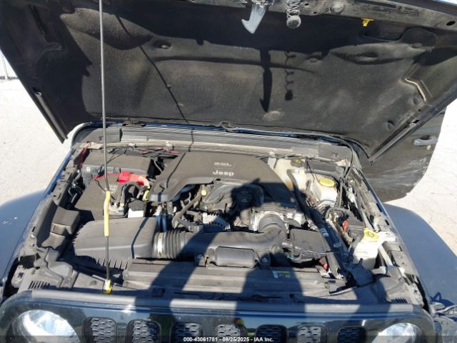 2019 JEEP WRANGLER 1C4GJXAG9KW583300 Photo 9