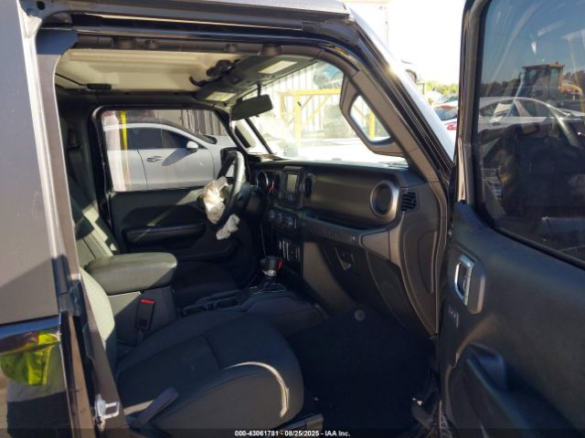 2019 JEEP WRANGLER 1C4GJXAG9KW583300 Photo 4