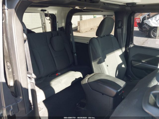 2019 JEEP WRANGLER 1C4GJXAG9KW583300 Photo 7