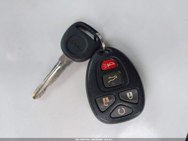 1GKKVRKDXGJ173693 GMC llt - sidi, alum, 60 degrees