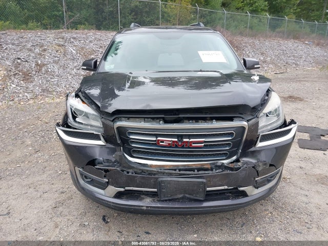 1GKKVRKDXGJ173693 GMC llt - sidi, alum, 60 degrees