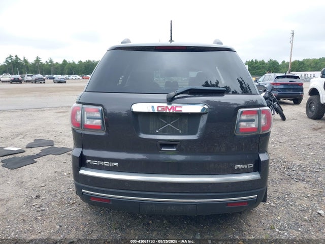 1GKKVRKDXGJ173693 GMC llt - sidi, alum, 60 degrees