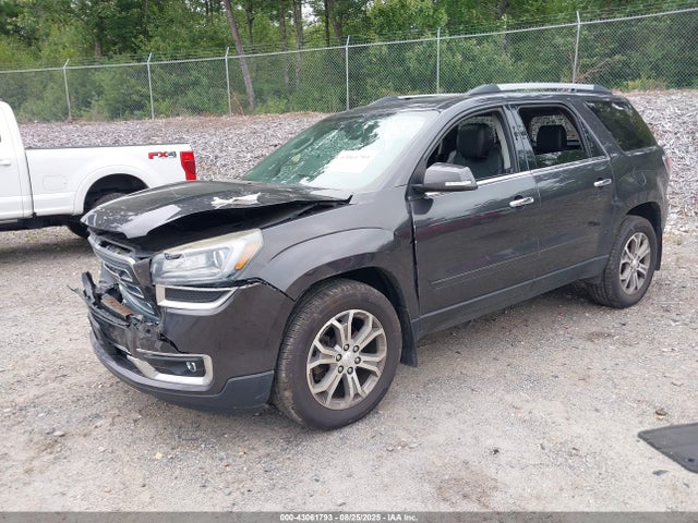 1GKKVRKDXGJ173693 GMC llt - sidi, alum, 60 degrees
