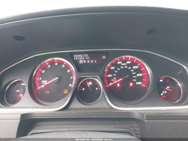 1GKKVRKDXGJ173693 GMC llt - sidi, alum, 60 degrees