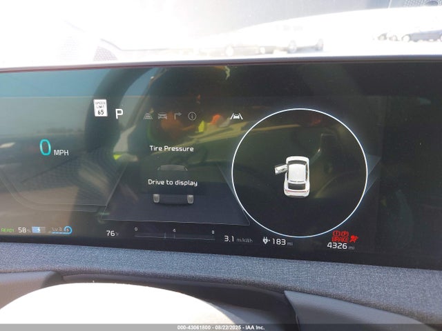 KNDC34LAXR5222805 KIA EV6