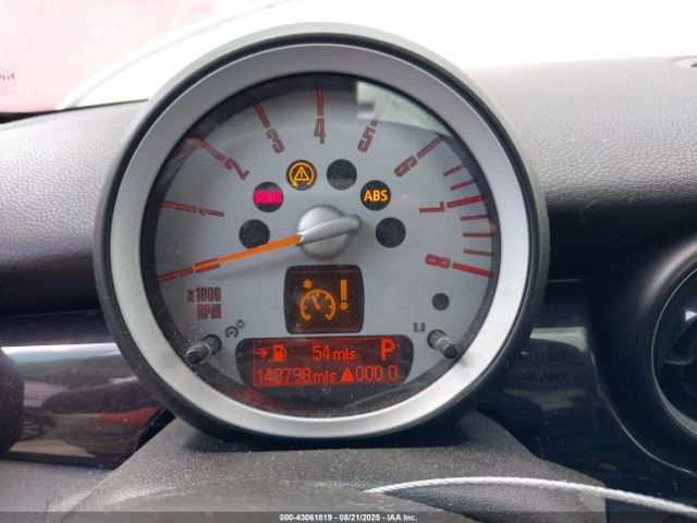 2008 MINI COOPER WMWMF33568TT63130 Photo 6