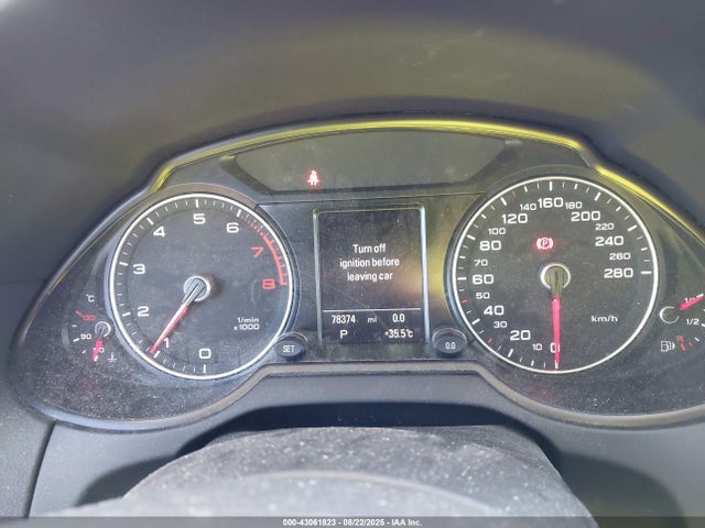 WA1L2AFP4HA021600 Audi 2.0t