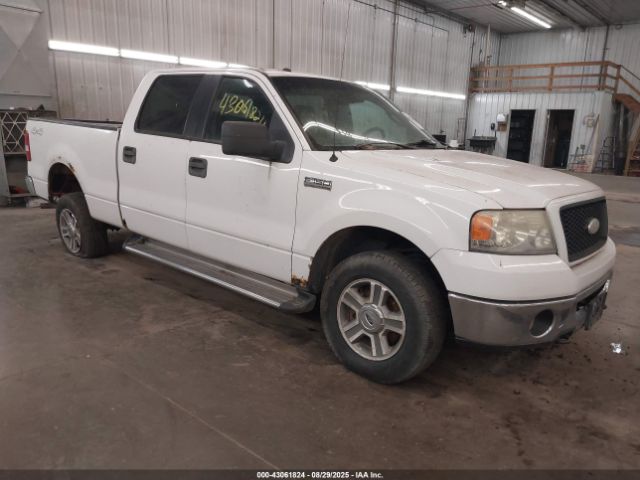 2006 FORD F-150 1FTPW14VX6FB68789