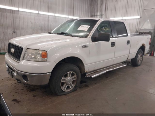 2006 FORD F-150 1FTPW14VX6FB68789 Photo 1