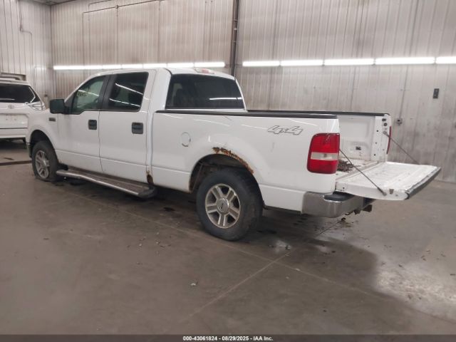 2006 FORD F-150 1FTPW14VX6FB68789 Photo 2