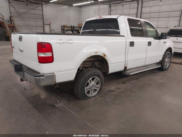 2006 FORD F-150 1FTPW14VX6FB68789 Photo 3
