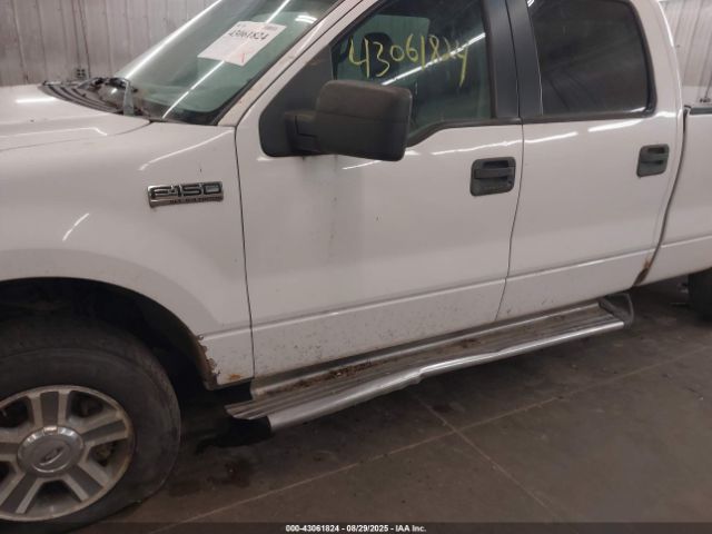 2006 FORD F-150 1FTPW14VX6FB68789 Photo 5