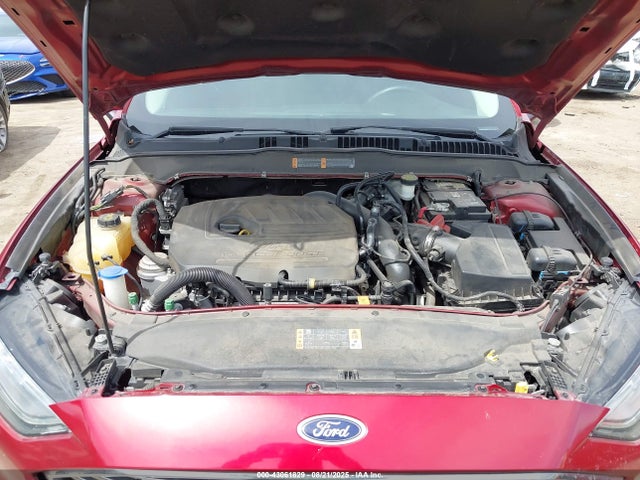 Ford 2017 2017 3FA6P0HD3HR215659 Image 10