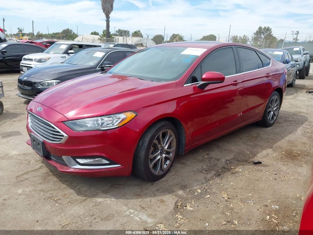 Ford 2017 2017 3FA6P0HD3HR215659 Image 2