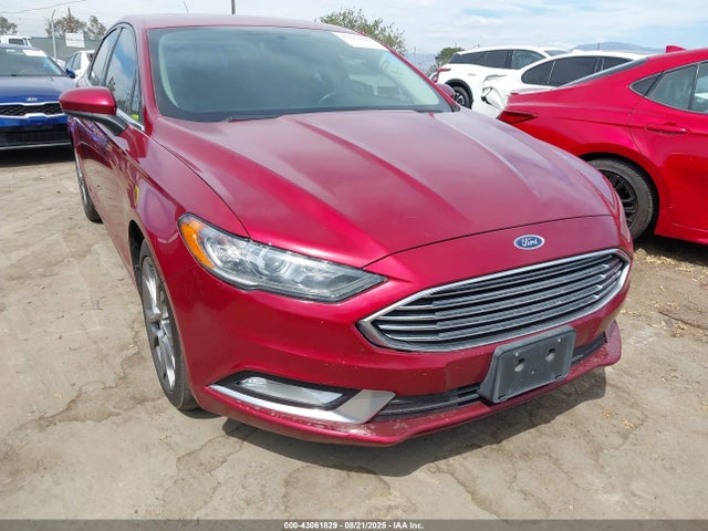Ford 2017 2017 3FA6P0HD3HR215659 Image 6
